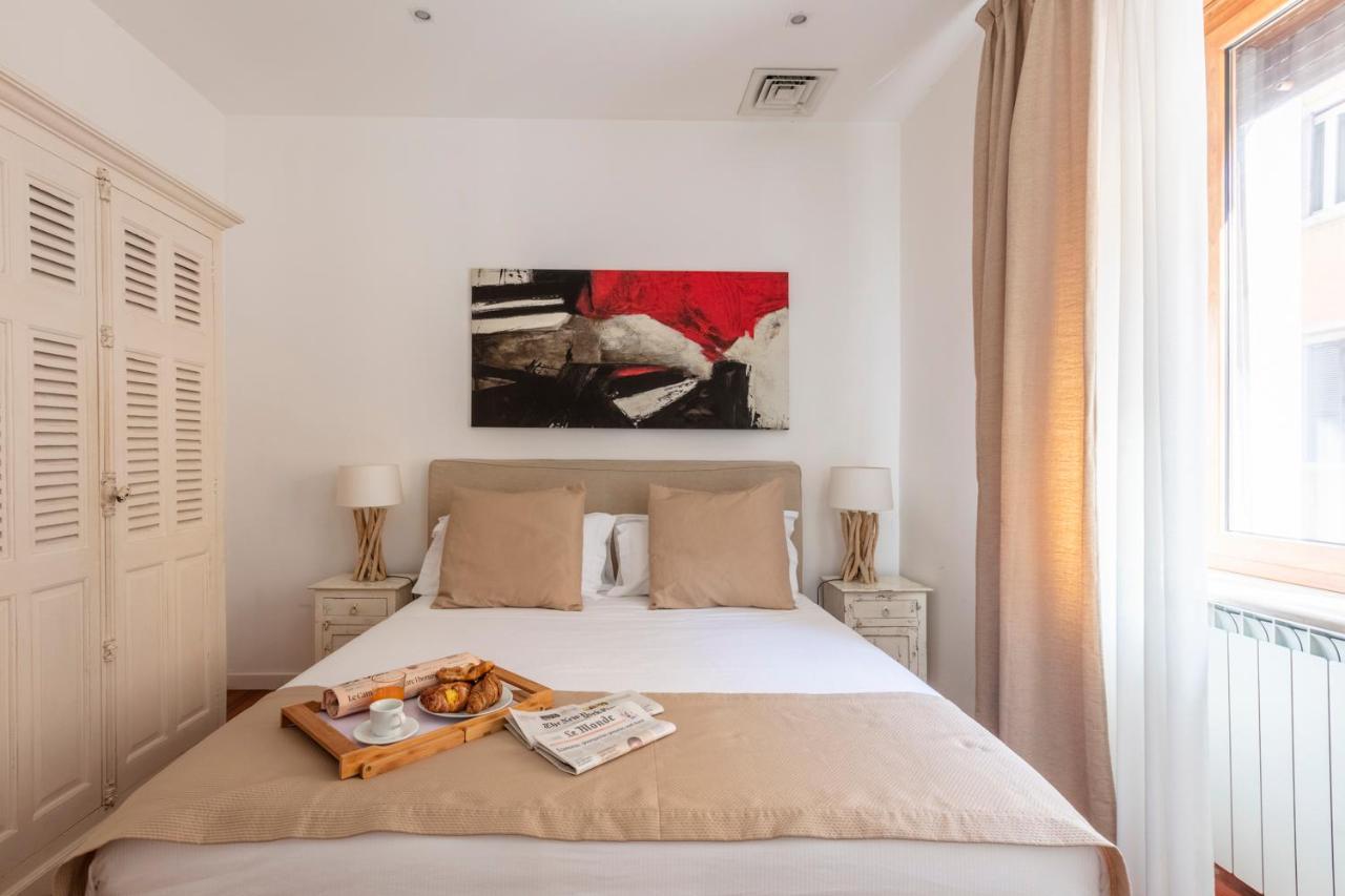 Deza Cozy Place Ripetta 로마 외부 사진