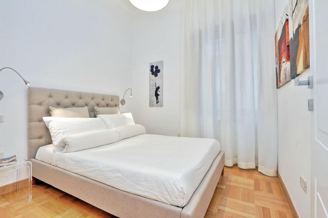 Deza Cozy Place Ripetta 로마 외부 사진