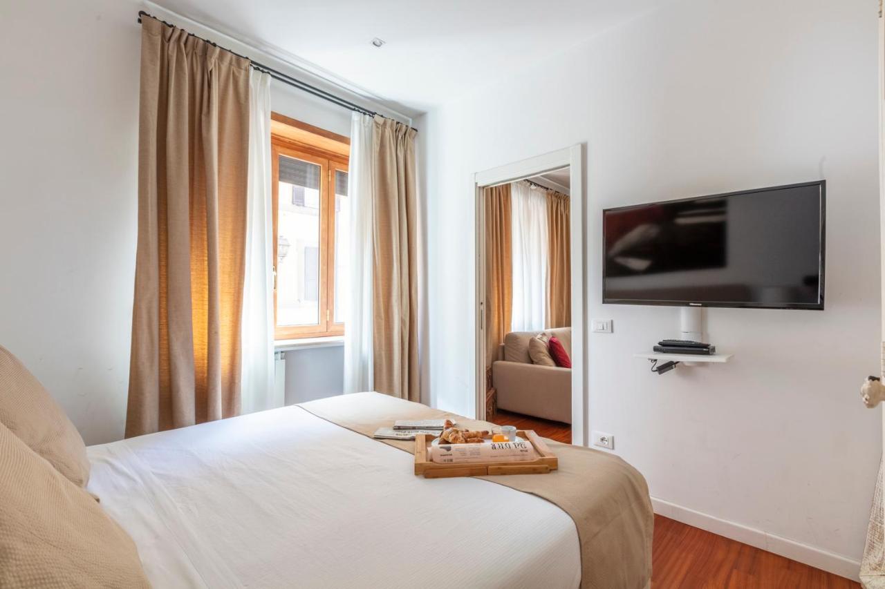 Deza Cozy Place Ripetta 로마 외부 사진