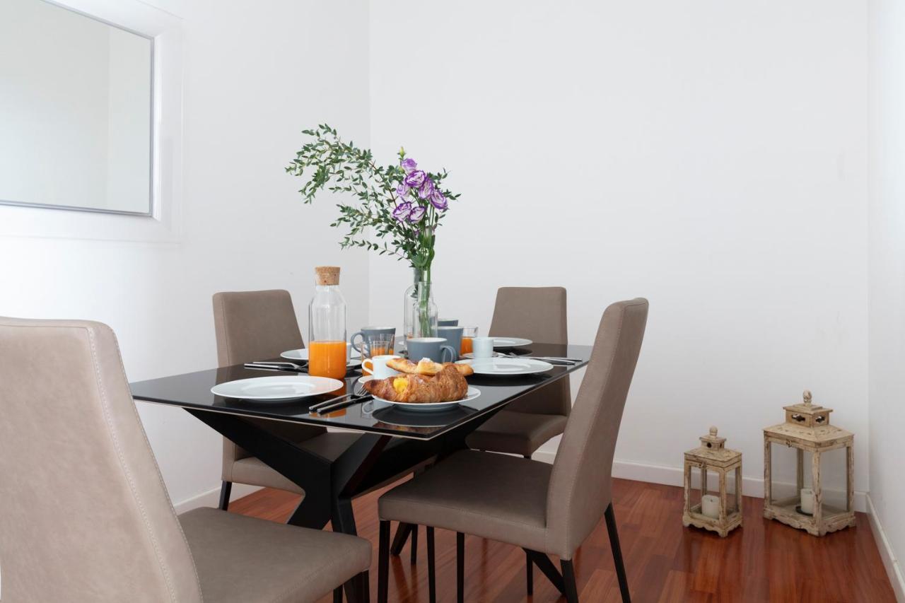 Deza Cozy Place Ripetta 로마 외부 사진