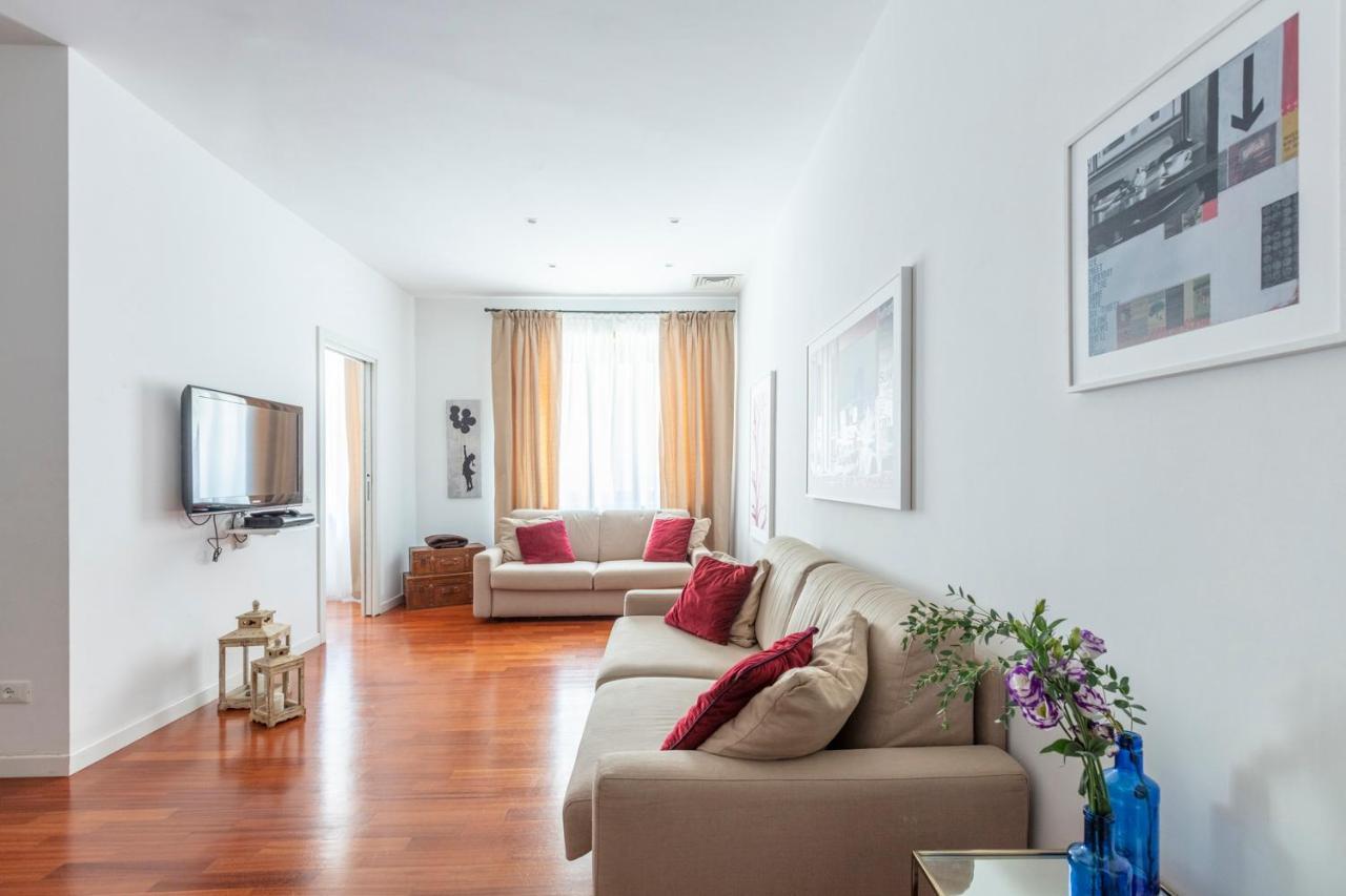 Deza Cozy Place Ripetta 로마 외부 사진
