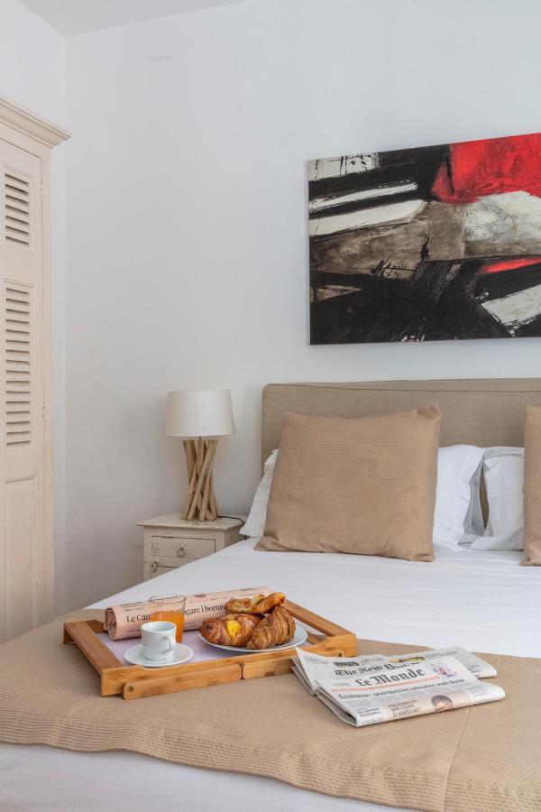 Deza Cozy Place Ripetta 로마 외부 사진