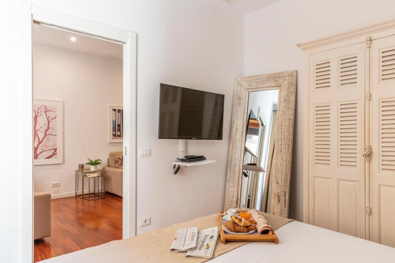Deza Cozy Place Ripetta 로마 외부 사진