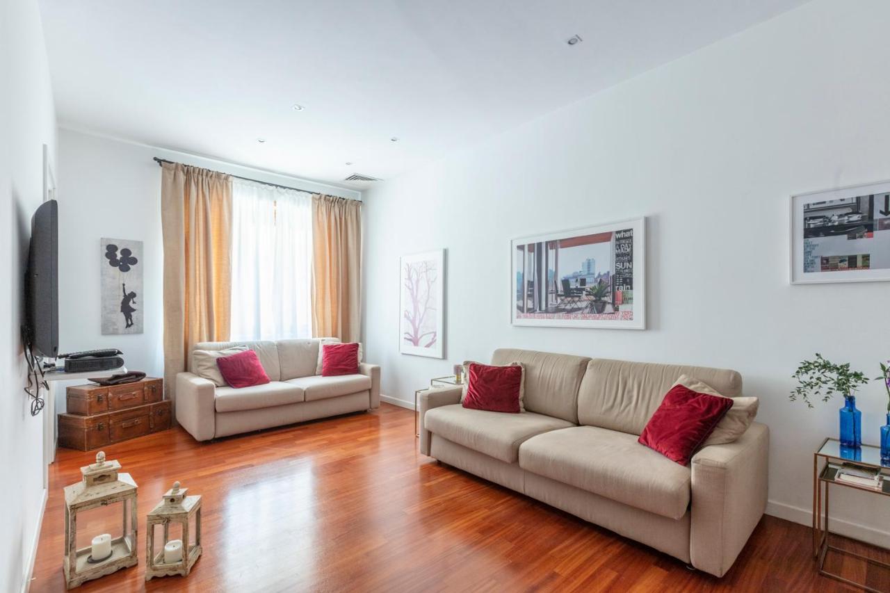Deza Cozy Place Ripetta 로마 외부 사진