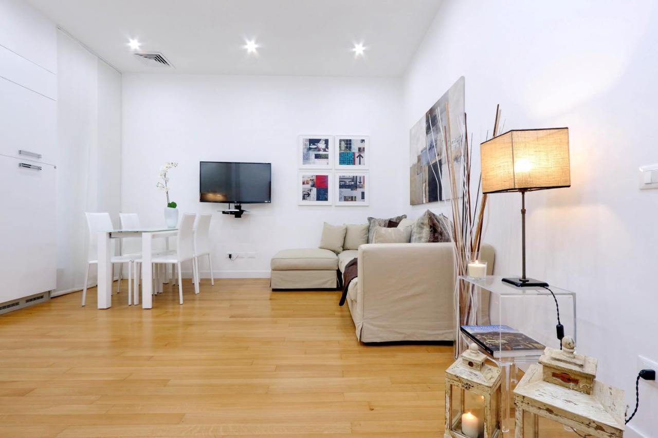 Deza Cozy Place Ripetta 로마 외부 사진