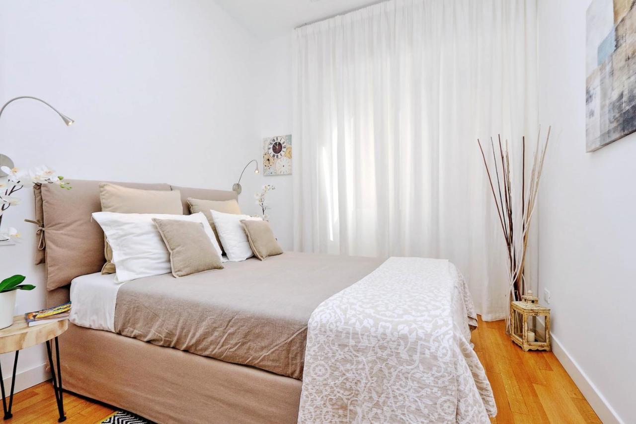 Deza Cozy Place Ripetta 로마 외부 사진