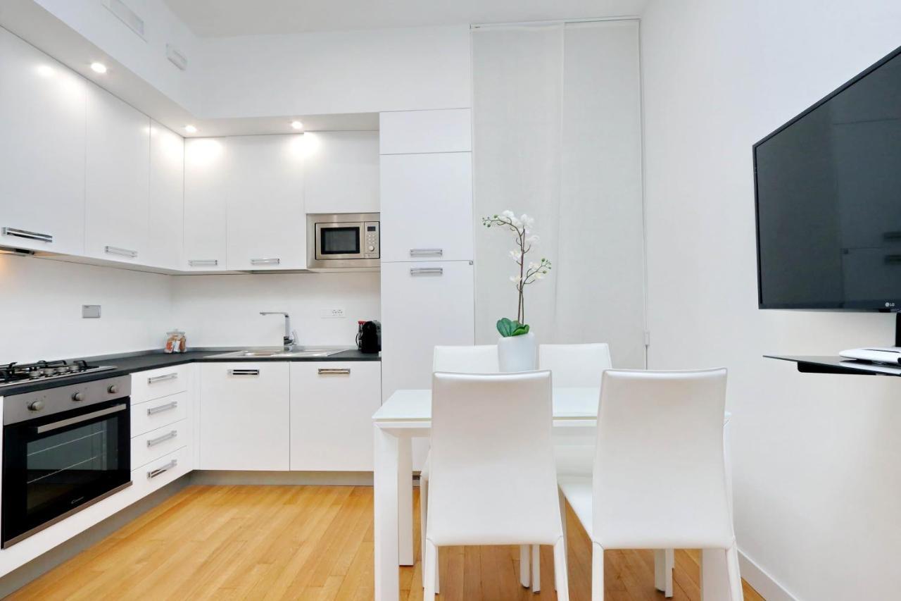 Deza Cozy Place Ripetta 로마 외부 사진