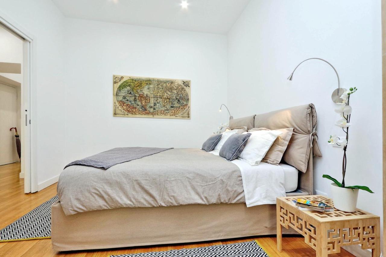 Deza Cozy Place Ripetta 로마 외부 사진