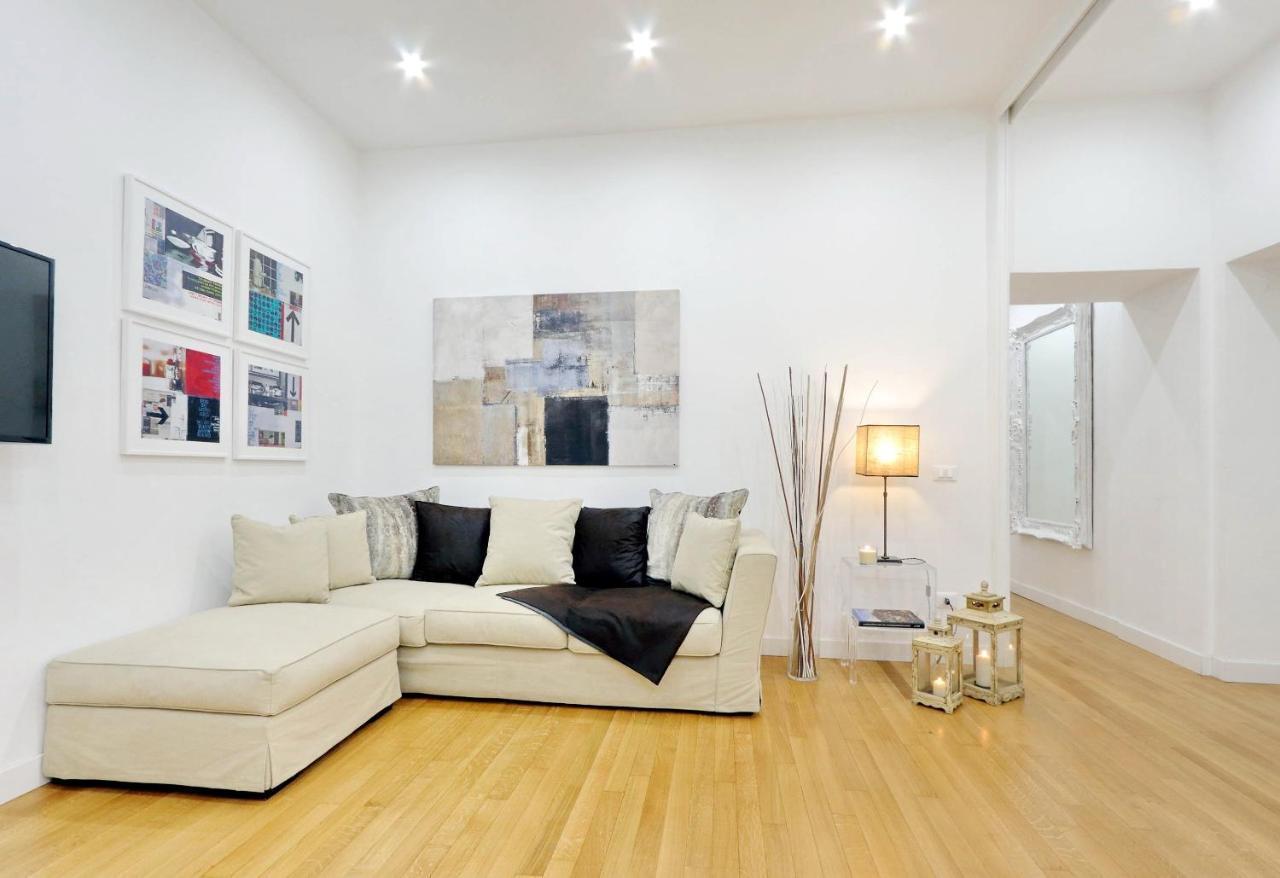 Deza Cozy Place Ripetta 로마 외부 사진