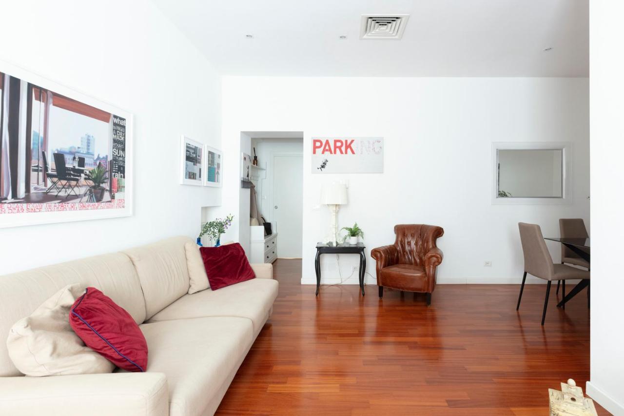Deza Cozy Place Ripetta 로마 외부 사진