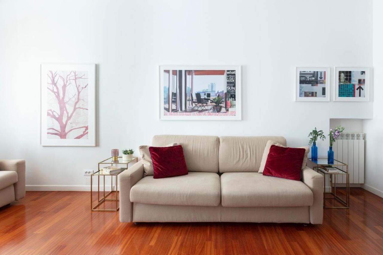 Deza Cozy Place Ripetta 로마 외부 사진