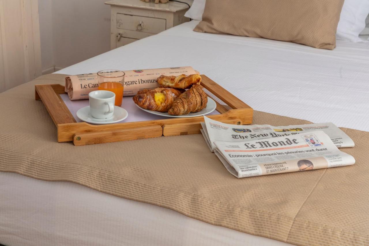 Deza Cozy Place Ripetta 로마 외부 사진