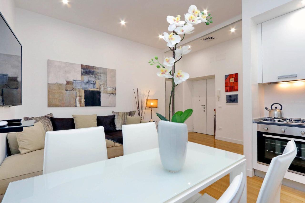 Deza Cozy Place Ripetta 로마 외부 사진