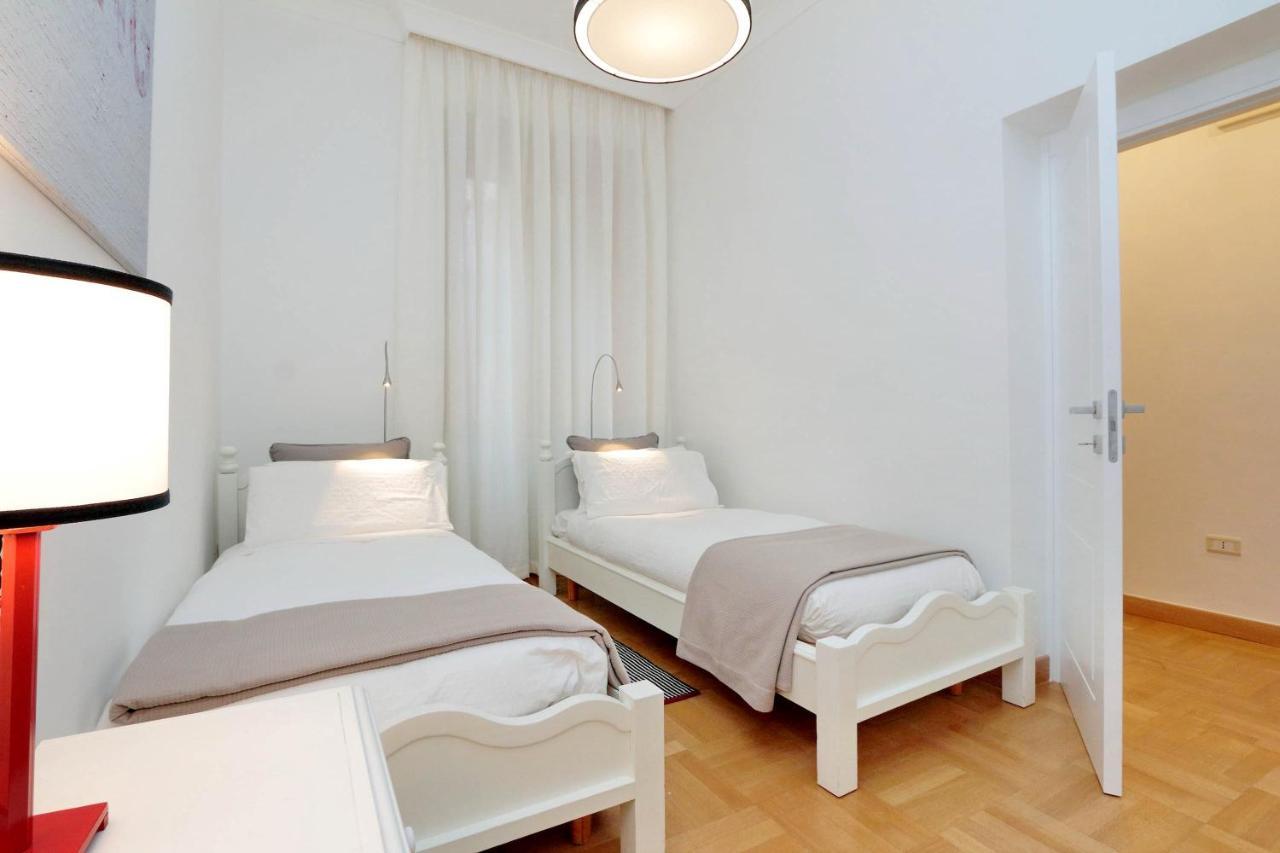Deza Cozy Place Ripetta 로마 외부 사진